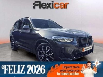 Usado BMW X3 xLine 190 CV (139 kW) 2023 Negro SUV