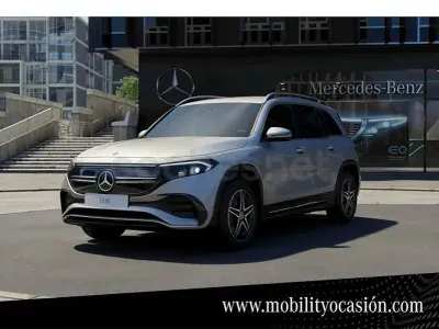 Usado Mercedes EQB350 AMG line 214 kW (292 CV) 2024 Eléctrico SUV