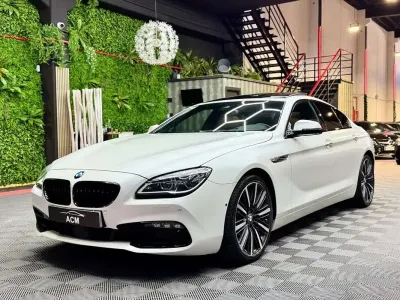 Usado BMW 640