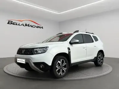 Brugt Dacia Duster Prestige 115 HK (84 kW) 2022 Hvid SUV