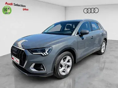 Usado Audi Q3 Advanced 150 CV (110 kW) 2023 Gris SUV
