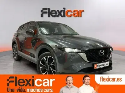 Usado Mazda CX-5