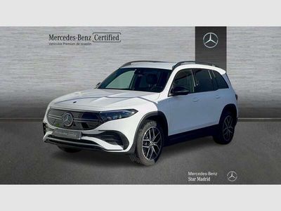 Mercedes EQB250+