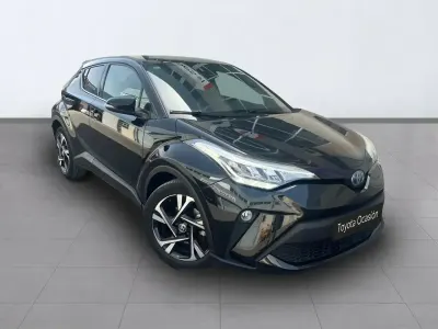 Usado Toyota C-HR Advance 122 CV (89 kW) 2022 Negro SUV