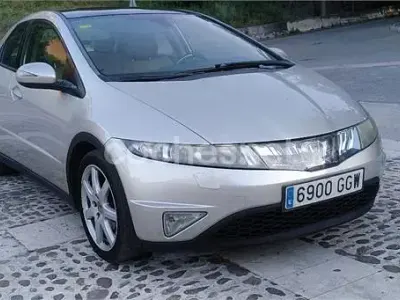 Usado Honda Civic