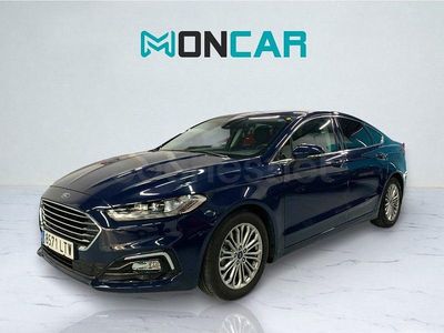 Usado Ford Mondeo Titanium 187 CV (137 kW) 2021 Azul Berlina