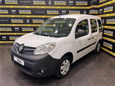 Blanco Usado 2019 Renault Kangoo Monovolumen | 15.450 €