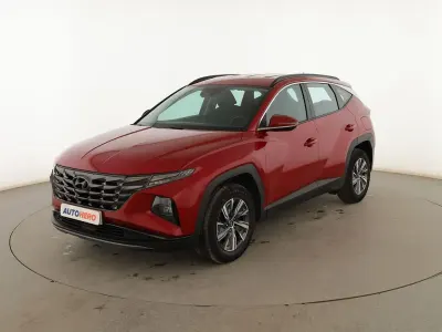Usado Hyundai Tucson 230 CV (169 kW) 2023 Rojo SUV