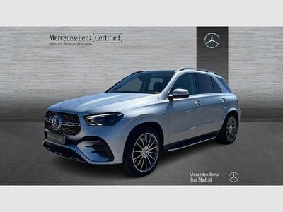 Mercedes GLE450 AMG