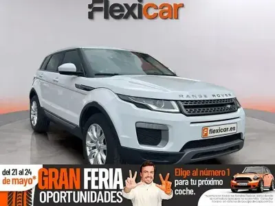Occasion Land Rover Range Rover evoque HSE 180 ch (132 kW) 2016 Blanc