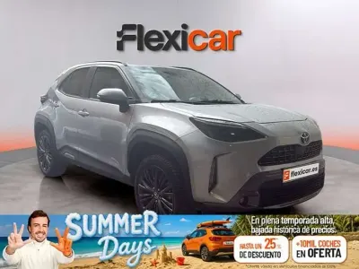 Usado Toyota Yaris Cross