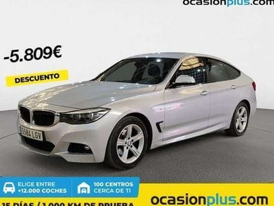BMW 320 Gran Turismo