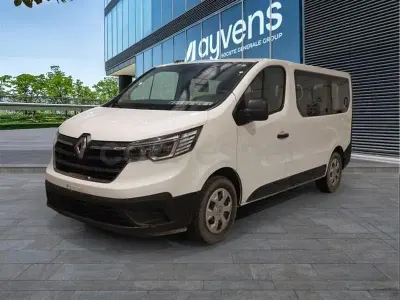 Usado Renault Trafic