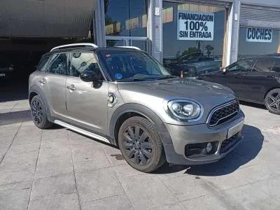 Usado Mini Cooper S Countryman 224 CV (164 kW) 2019 Marrón SUV