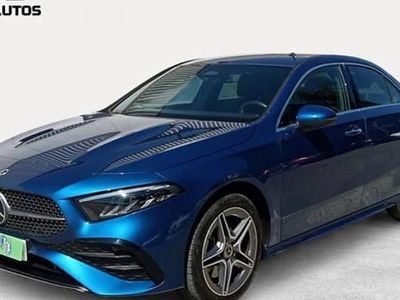 Mercedes A250