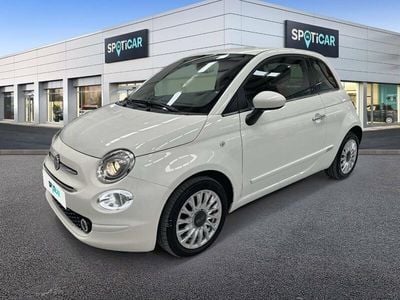 Usado Fiat 500 Star 69 CV (50 kW) 2019 Blanco Utilitario