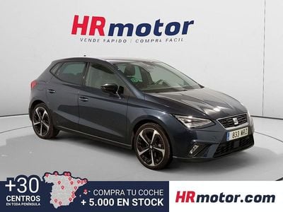 Gris Usado 2024 Seat Ibiza FR Berlina | 22.990 € (Precio justo)