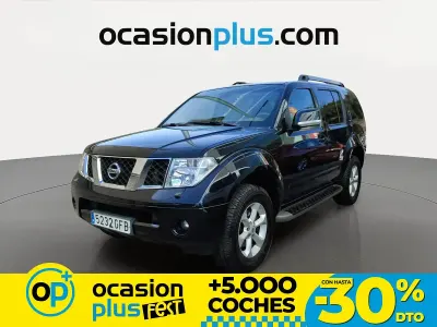 Usado Nissan Pathfinder