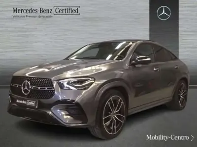 Käytetty Mercedes GLE450 AMG 367 HP (269 kW) 2023 Harmaa Katumaasturi