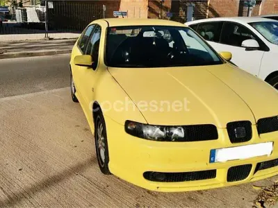 Usado Seat Leon