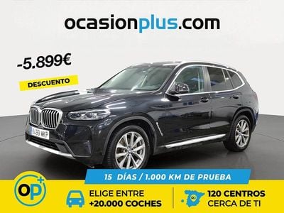 Negro Usado 2023 BMW M140 xLine Utilitario | 36.290 €