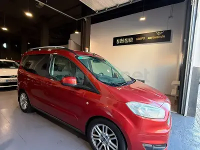 Usado Ford Tourneo Courier