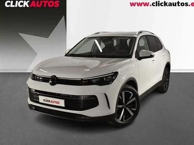 Usado VW Tiguan 150 CV (110 kW) 2025 Negro SUV