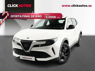 Blanco Usado 2025 Alfa Romeo Junior SUV | 23.700 € (Buen precio)