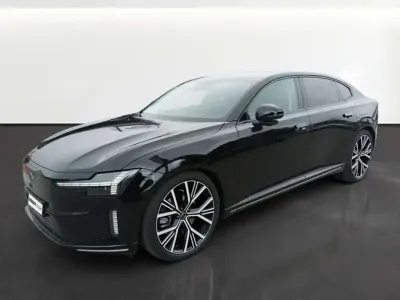 Nuevo Volvo ES90 Ultra 244 kW (333 CV) 2026 Negro Berlina