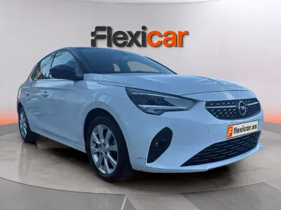 Usado Opel Corsa