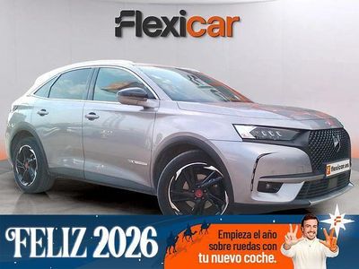 Gris / plata Usado 2019 DS Automobiles DS7 Crossback Grand Chic SUV | 19.490 € (Precio justo)