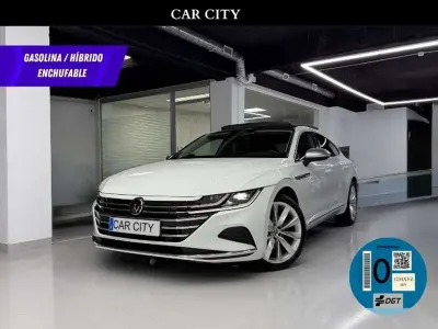 Używany VW Arteon Elegance 218 KM (160 kW) 2022 Biały Coupe