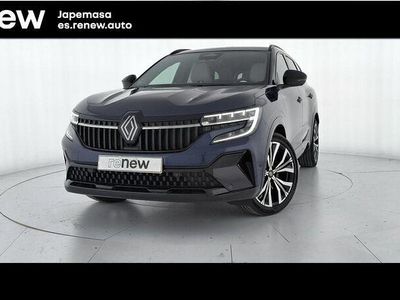 Azul Usado 2023 Renault Espace Iconic Monovolumen | 31.390 € (Buen precio)