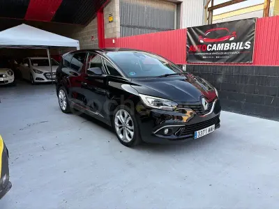 Usado Renault Grand Scénic IV