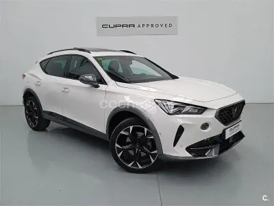 Usado Cupra Formentor 150 CV (110 kW) 2022 Blanco SUV
