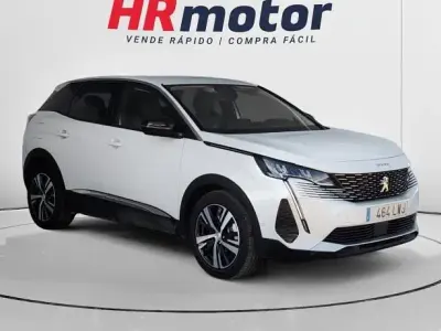 Usado Peugeot 3008 Allure 300 CV (220 kW) 2022 SUV