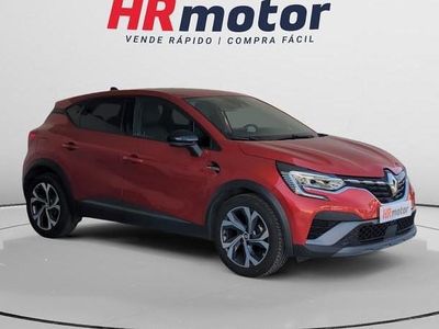 Usado Renault Captur R.S. 140 HP (102 kW) 2022 SUV