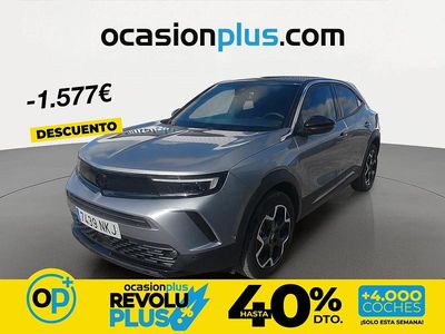 Usado Opel Mokka Ultimate 136 CV (100 kW) 2024 Gris SUV