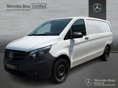 Usado Mercedes e-Vito