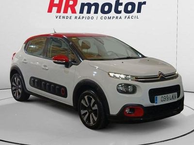 Usado Citroën C3 Feel 82 CV (60 kW) 2020 Utilitario