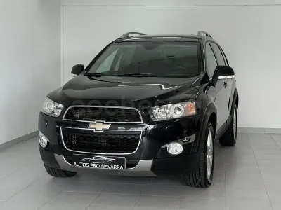 Usado Chevrolet Captiva