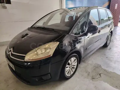 Usado Citroën Grand C4 Picasso