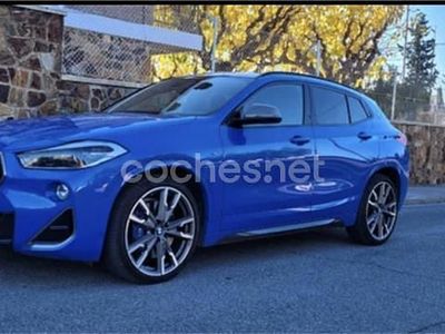 Usado BMW X2 Sport Line 306 CV (225 kW) 2019 Azul SUV