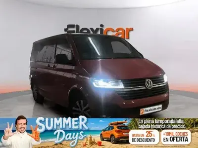 Usado VW Multivan