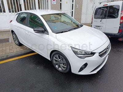 Usado Opel Corsa Edition 102 CV (75 kW) 2021 Blanco Utilitario