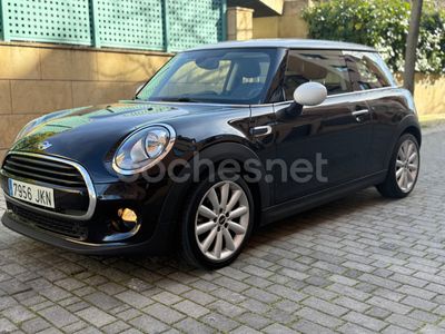 Mini Cooper D