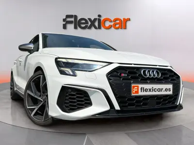 Usado Audi A3 Premium 310 CV (228 kW) 2021 Blanco Berlina
