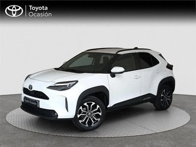 Używany Toyota Yaris Cross Active 130 KM (95 kW) 2025 Biały SUV