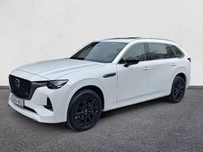 Usado Mazda CX-80 Homura-Line 254 CV (186 kW) 2025 SUV