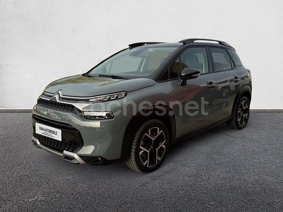Usado Citroën C3 Aircross PureTech 131 CV (96 kW) 2022 Verde SUV